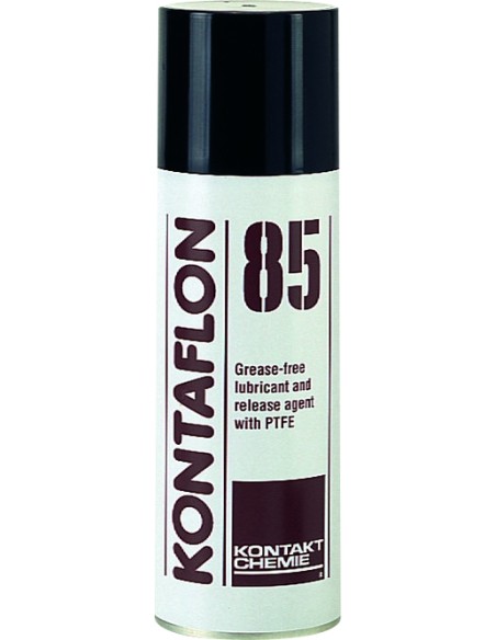 KONTAFLON 85 - LUBRICANTE SECO CON PTFE